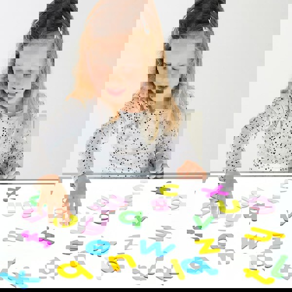 tickit Rainbow Letters