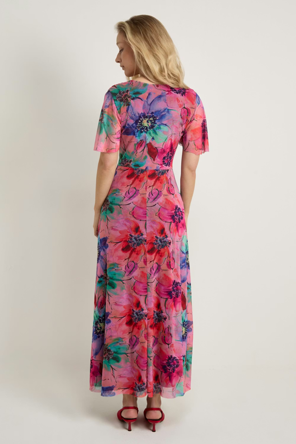 GWD Immy Floral Printed Maxi Dress