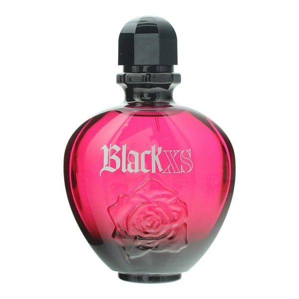 Paco Rabanne Black Xs Eau de Toilette 80ml for Her