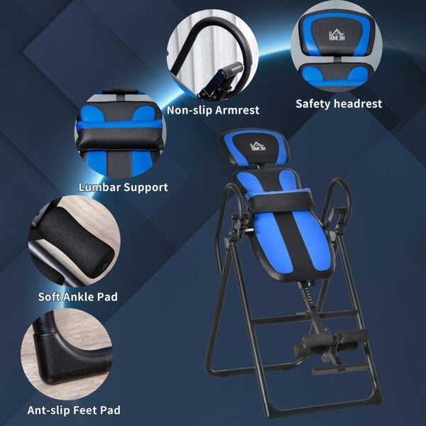 Gravity Inversion Table