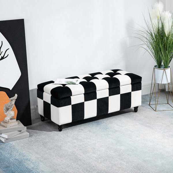 Storage Ottoman