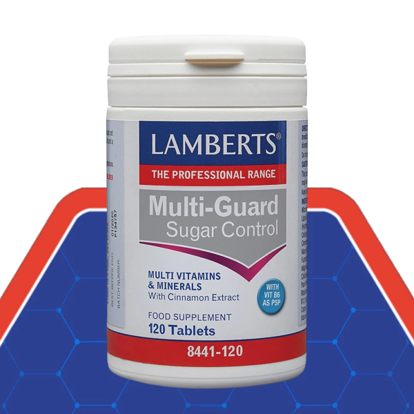 Lamberts Multi-Guard Control 120 tablet