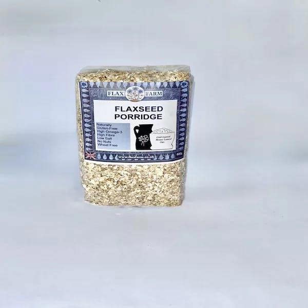 Flax Farm Flax Porridge 600g