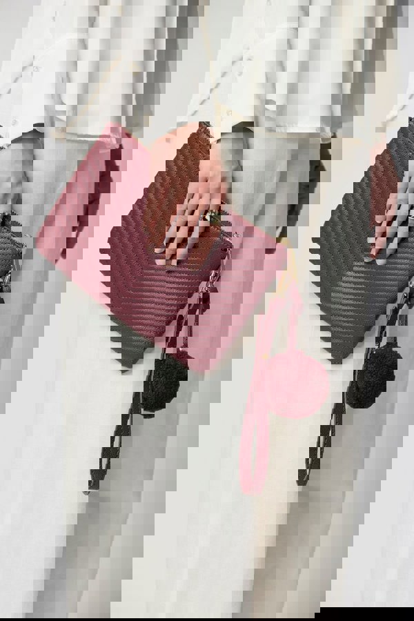 Helene Clutch Port Royal