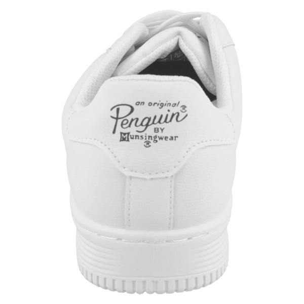 Penguin Mens Penguin Lace Up Trainers Selwyn Pen0626