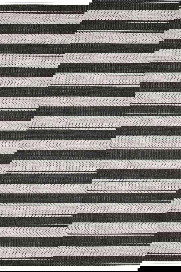 County Stripe Rug – Indoor/Outdoor Use