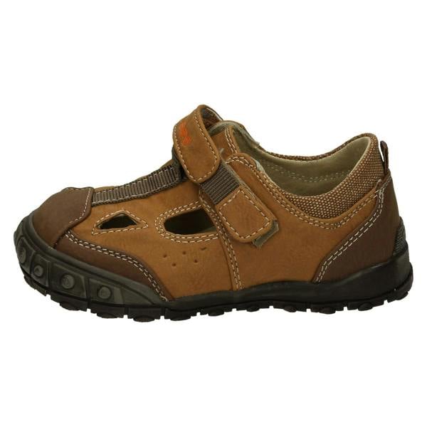JC Dees Boys JCDees Flat Casual Hook & Loop Shoes N1046