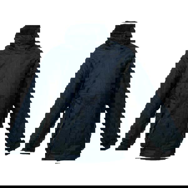 Regatta Kids/Childrens Waterproof Windproof Dover Jacket - Navy/Navy