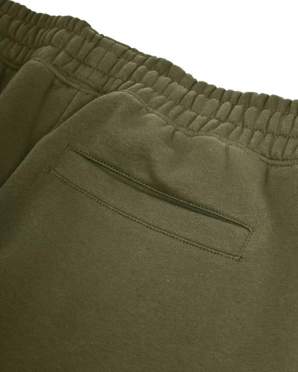 Lambretta Mens Classic Logo Gym Sports Casual Fleece Joggers