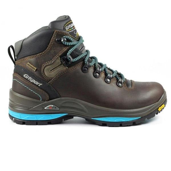 GriSport Lady Glide Womens Vibram Waterproof Hiking Trekking Boots