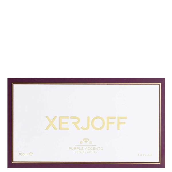 Xerjoff Purple Accento Crystal Edition Eau de Parfum Spray 100ml - Additional 2