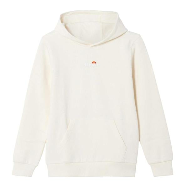 Ellesse Boys Otternere 2 Hoodie - Off White - 