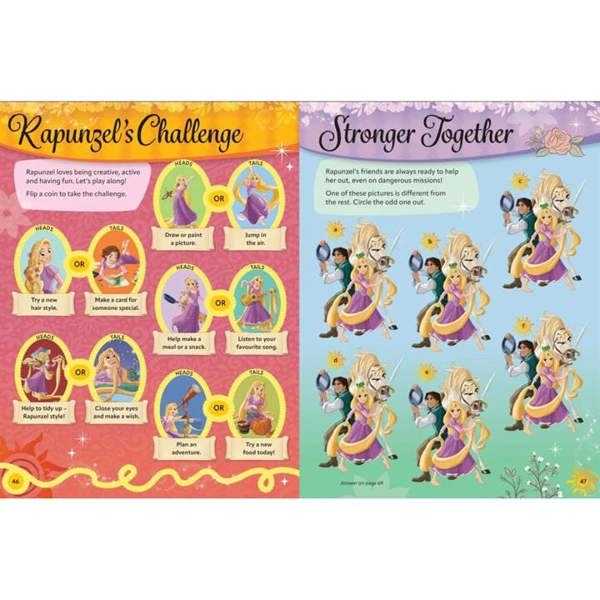 Disney Princess Annual 2027, Annuals, Mixed Pages, Entertainment, Gift