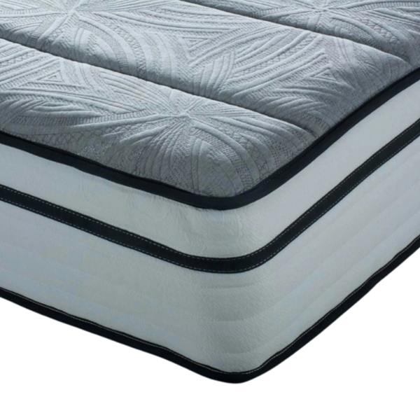 Sleeply Hybrid Mattress 2000 Pocket Sprung multi layered soft touch - Madefor.Living