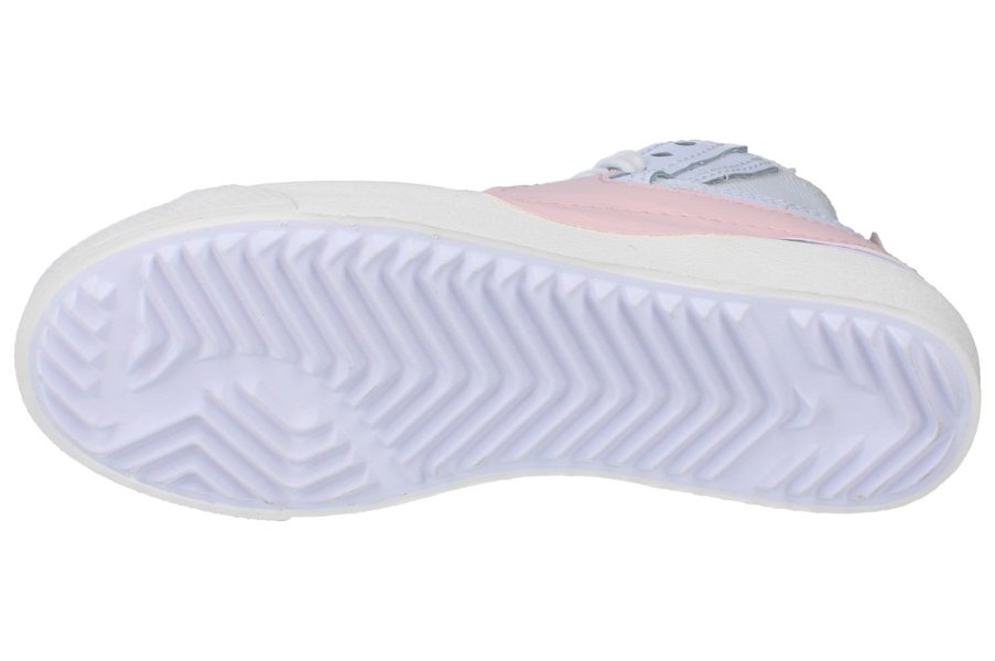 Nike Womens Blazer Mid 77 Jumbo Dq1471  101 - White Atmosphere Pink Oxford 101 - Photo 4