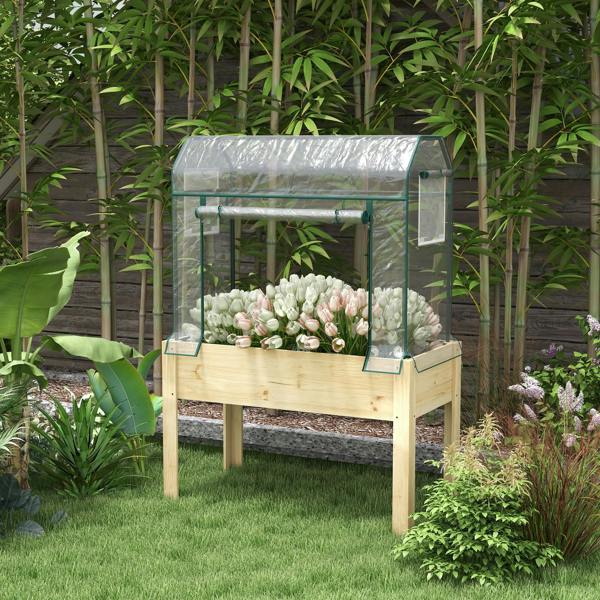 Raised Planter