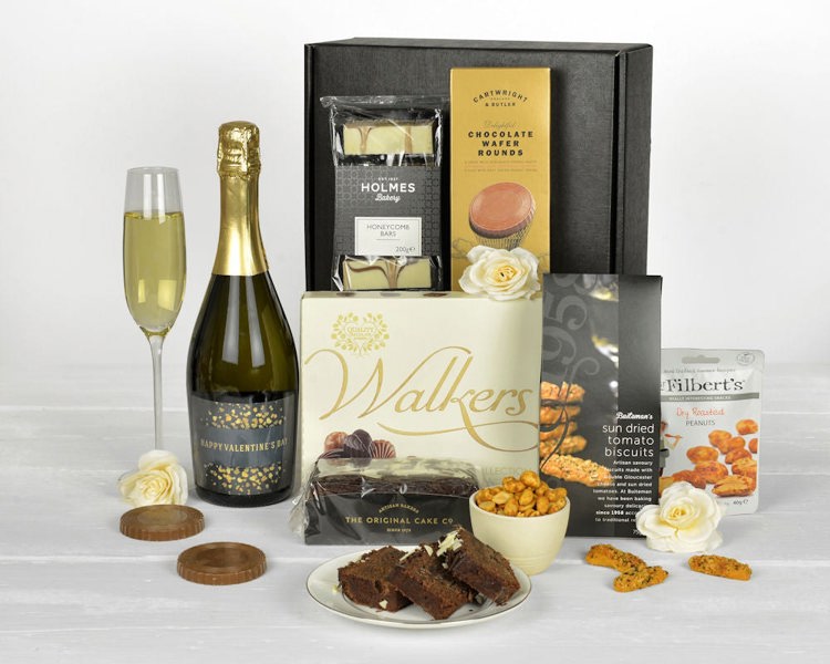 Highland Fayre Special Occasion Prosecco Gift Box