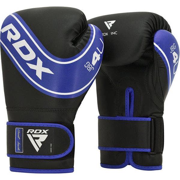 RDX Sports BOXING GLOVE KIDS BLUE/BLACK