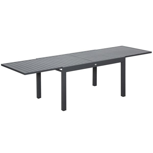 Extendable Outdoor Dining Table