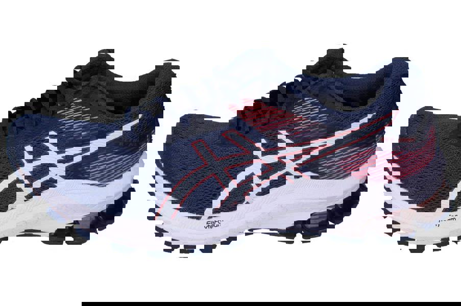 Asics Gel-Zone 8 Womens 1012B058  401 - Thunder Blue White 401 - Photo 4