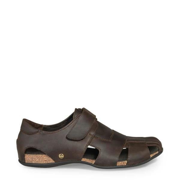 Panama Jack Men's Fletcher Basic C1 Leather Sandals