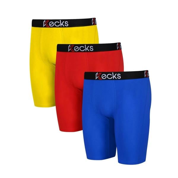 Kecks Brights Multipack Boxer Shorts