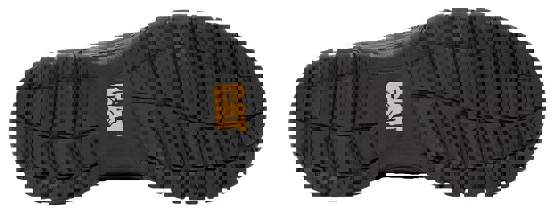 Caterpillar Threshold Mens Slip On Casual Leather Trainer Shoes