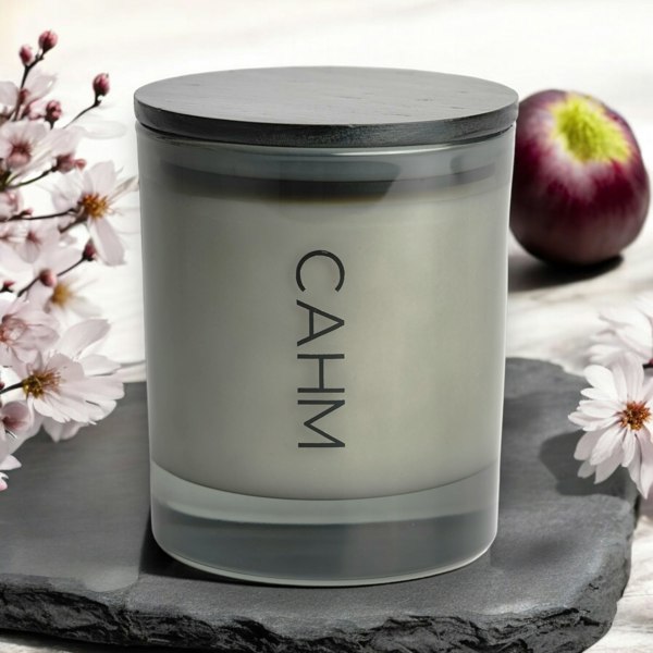 CAHM Oriental Blossom Candle - Classic Collection