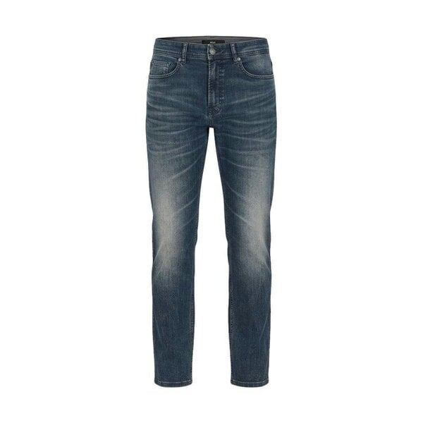 BOSS Delaware Slim Fit Stretch Jeans Dark Blue