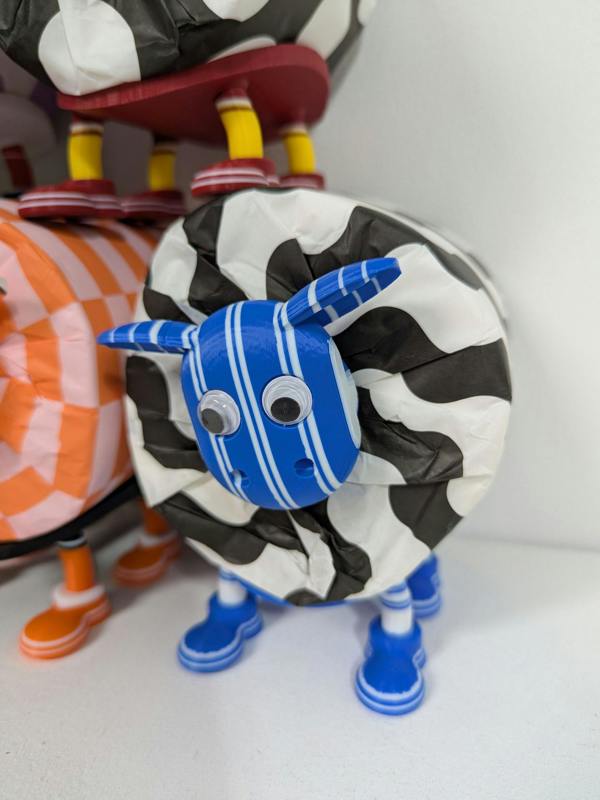 Killie Fun Toilet Roll Holder – SuperSheep