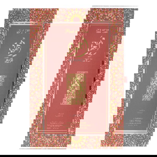 Lattafa Ajwad Pink To Pink Eau de Parfum 60ml Unisex