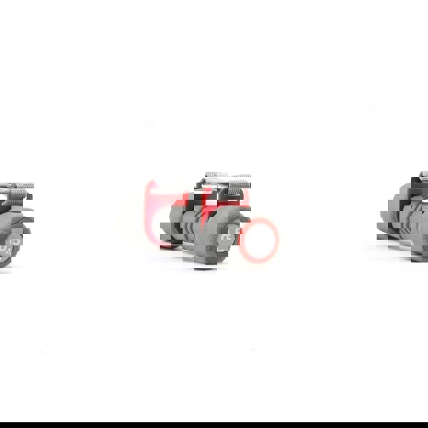 Reebok Softgrip Dumbbells - 0.5kg - Red