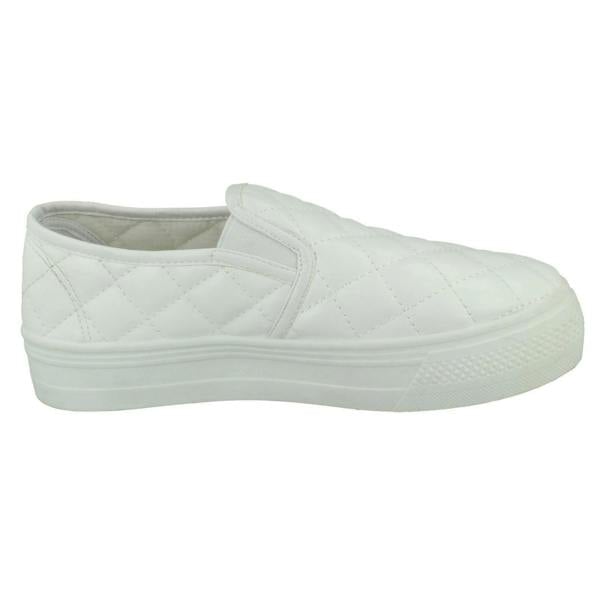 Spot On Ladies Spot On Casual Shoes F80542