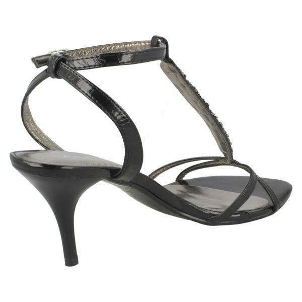 Anne Michelle Ladies Anne Michelle Strappy Heels