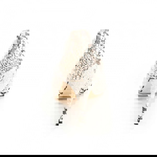 Elia B Dakota Womens Heeled Shoe - Boa