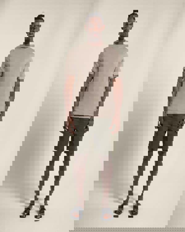 Larsson & Co Sven - Soft-Touch Interlock T-Shirt