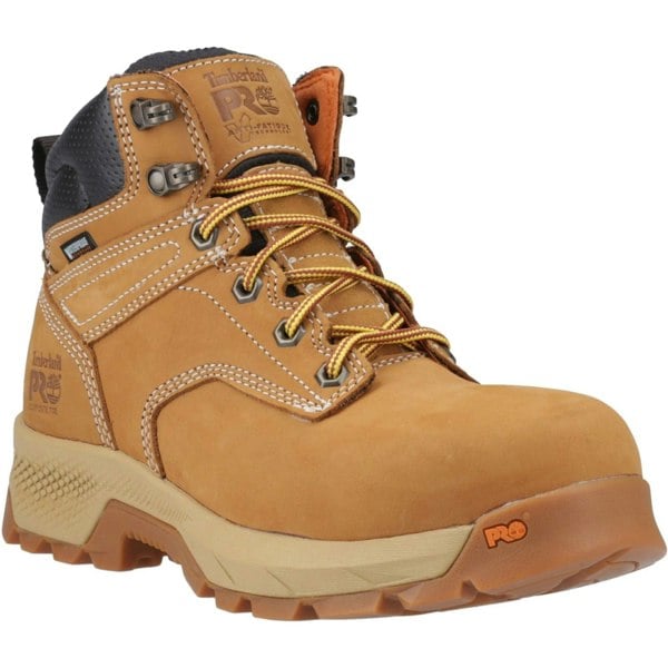 Timberland Pro Titan 6" Safety Boot - Wheat