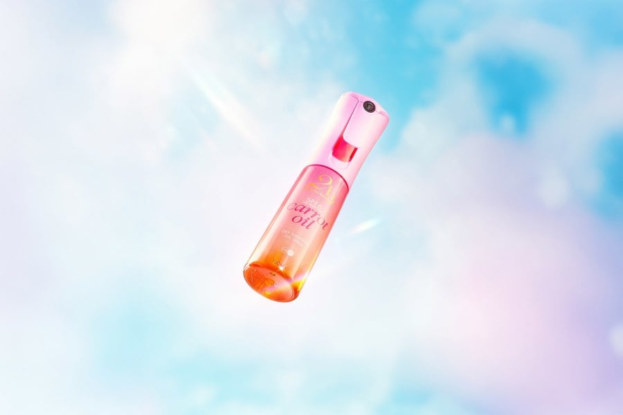 2bTanned Carrot Oil SPF6