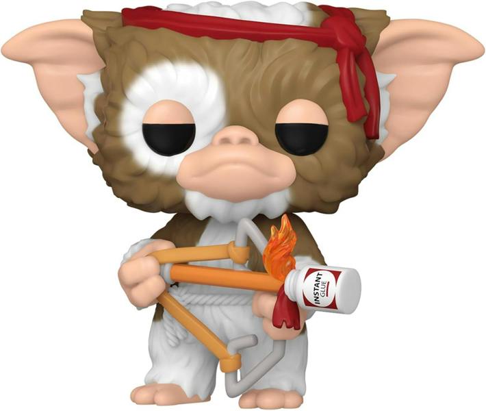 Funko Gremlins 2: The New Batch - Gizmo with Bow POP! Vinyl Figure (1753)