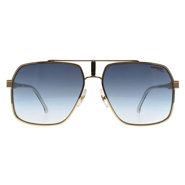 Carrera Sunglasses Carrera 1055/S J5G 08 Gold Blue Gradient