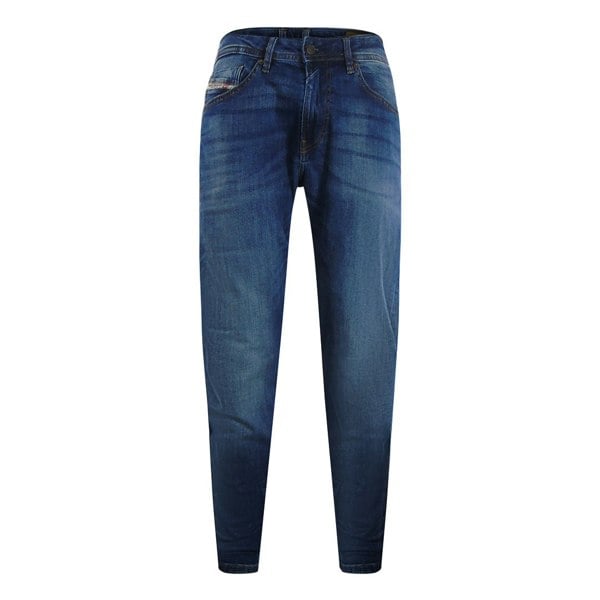 Diesel Tepphar-X Men's Dark Blue Denim Jeans