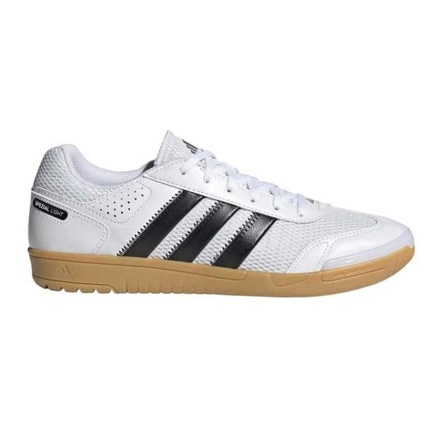Adidas Unisex Adult Spezial Trainers - White/Gum - 
