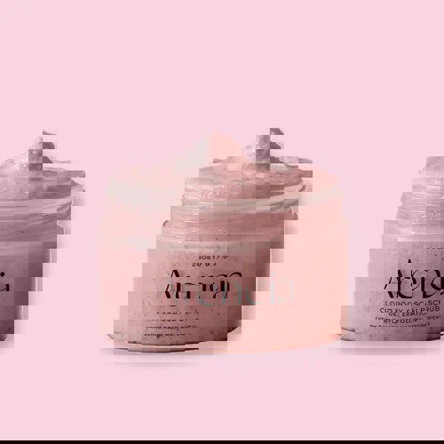 ARENCIA Fresh Cloud Body & Scalp Scrub (Lavender & Pear) 260g