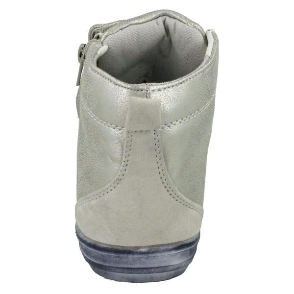 Cutie Girls Cutie Hi-Top Trainer Boots