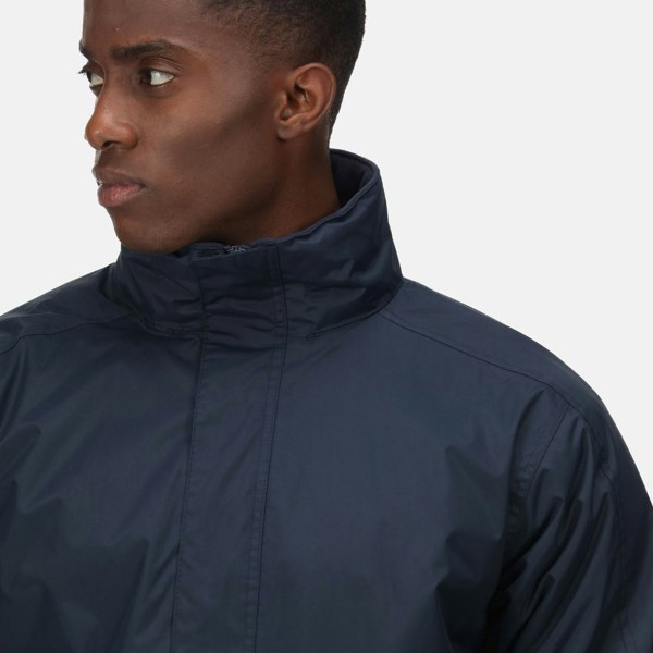 Regatta Mens Eco Dover Waterproof Insulated Jacket - Navy