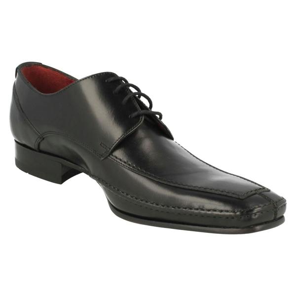 Loake Mens Loake Smart Leather Lace Up Shoes Hurst