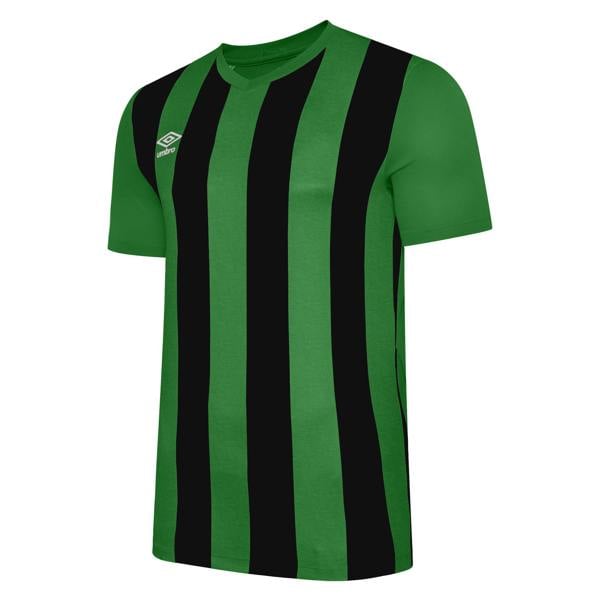 Umbro Childrens/Kids Ramone Jersey - Emerald/Black - 