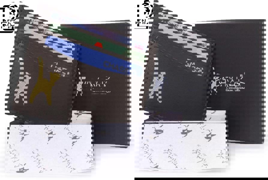 Catwalk Collection Handbags Polina - Credit Card Holder