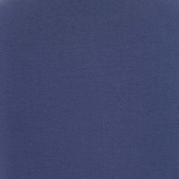 Lazy Jacks LJ320 - Lightweight Roll Neck Top - Twilight