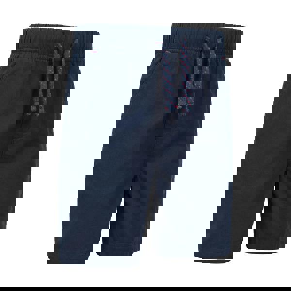 Mountain Warehouse Childrens/Kids Waterfall Organic Shorts - Navy - 